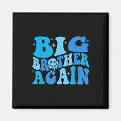 お兄さん再び お兄さんからの少年への発表 マグネット (正面)