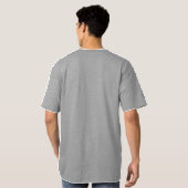 お兄さん辞書定義カスタムのTシャツ Tシャツ (裏面フル)