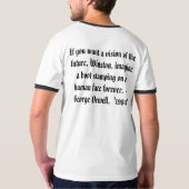 お兄さん1984年 Tシャツ (裏面フル)