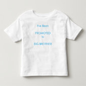 お兄さん トドラーTシャツ (正面)