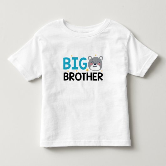 お兄さん トドラーTシャツ (正面)