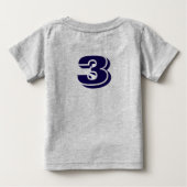 お兄さん ベビーTシャツ (裏面)