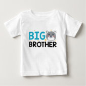 お兄さん ベビーTシャツ (正面)