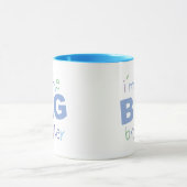 お兄さん マグカップ (中央)