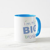 お兄さん マグカップ (正面右)