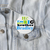 お兄さん 缶バッジ (インサイチュ)