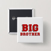 お兄さん 缶バッジ (正面&裏面)