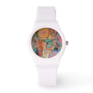 お兄さん 腕時計