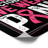 お兄さん 10月はピンクリボン乳がん ポスター (角)