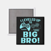 お兄ちゃんになった マグネット (正面/裏面)