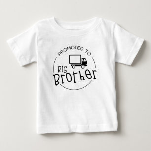 お兄ちゃんに昇格 ベビーTシャツ