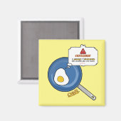 お兄ちゃん！オーフ マグネット (正面/裏面)