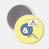 お兄ちゃん!オーフ マグネット (正面/裏面)