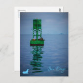 お出かけしよう！ ポストカード (正面/裏面)