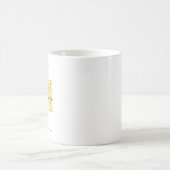 お別れのプレゼント ゴーダチーズ 楽しいお別れ コーヒーマグカップ (中央)