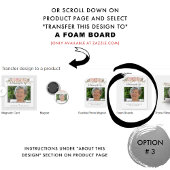 お別れの会 歓迎 フォト ブッシュピンク 花のサイン ポスター