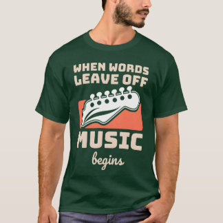 お別れの言葉が面白い Tシャツ