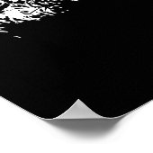 お別れテーマ RIP 20代 20s ユニークな 30歳の誕生日 ポスター (角)