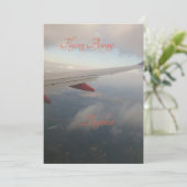 お別れ/その他/白紙カード/自分でメモを書こう！ セーブザデート (スタンド正面)