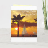 お別れ/大事な行事_カード カード (裏面)