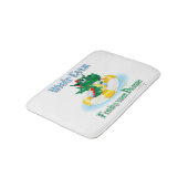 お前おもしろいのドラゴンを浮かべるものは バスマット (アングル)