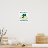 お前おもしろいのドラゴンを浮かべるものは ポスター (キッチン)