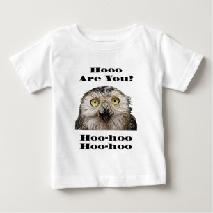 お前か?お前は何者だ? ベビーTシャツ