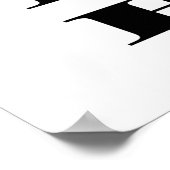 お前か？お前は何者だ？ ポスター (角)