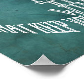 お前がいかり ポスター (角)