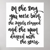 お前がいた日生まれに ポスター (正面)