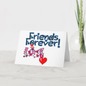 *お前がいた生まれ日*レッツ祝誕生日 カード (正面)