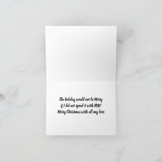 お前がいなければメリー休日は無いだろう シーズンカード (内部)