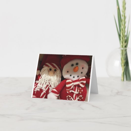 お前がいなければメリー休日は無いだろう シーズンカード (正面)