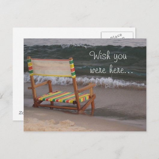 『お前がここにいたら』パラダイスはがき ポストカード (正面/裏面)