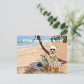 お前がここにいたら! ポストカード (スタンド正面)