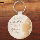 お前がどうであれ キーホルダー (正面)