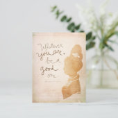 お前がどうであれ ポストカード (スタンド正面)