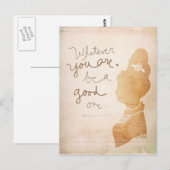 お前がどうであれ ポストカード (正面/裏面)