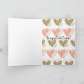 お前がやったぞ！おめでとうのカード カード (内部)