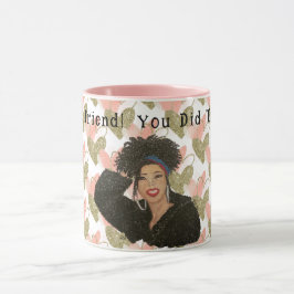 お前がやった！クラシックマグカップ11オズマグカップ マグカップ