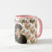 お前がやった!クラシックマグカップ11オズマグカップ マグカップ (正面右)