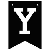 お前がやった!! バンティングフラッグ (第3の旗)