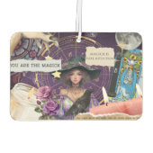 お前がマジック カーエアーフレッシュナー (裏面)