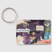 お前がマジック キーホルダー (裏面)