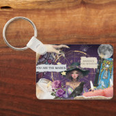 お前がマジック キーホルダー (裏面)