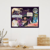 お前がマジック ポスター (キッチン)