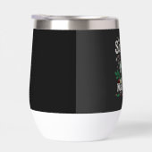 お前が与え人生でキルトを作るクリスマス (右面)