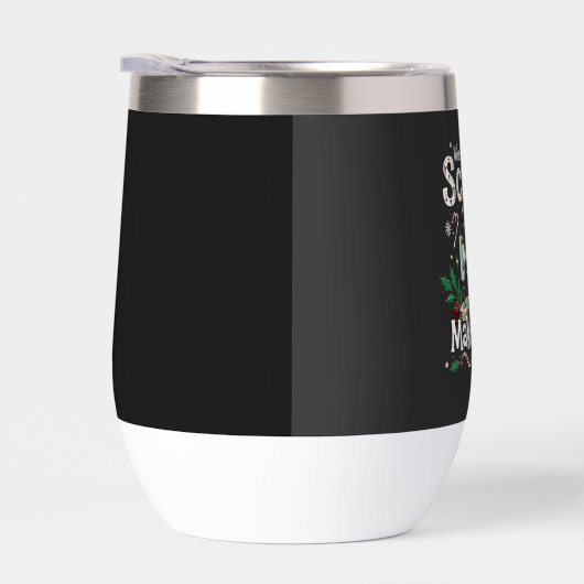 お前が与え人生でキルトを作るクリスマス (右面)