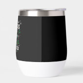 お前が与え人生でキルトを作るクリスマス (左面)