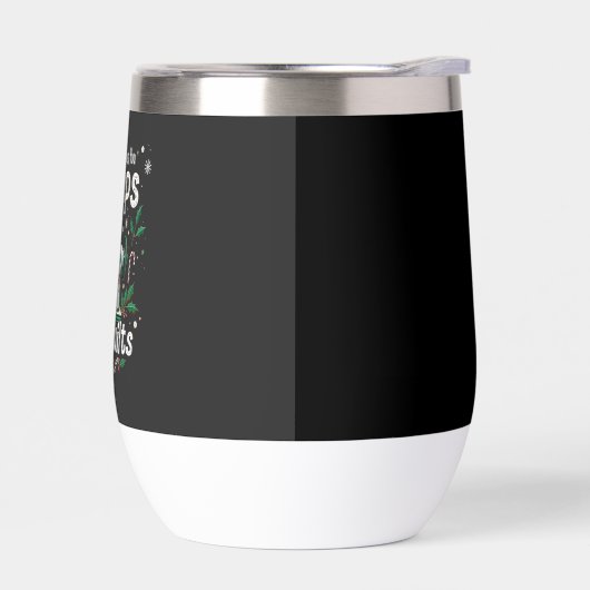 お前が与え人生でキルトを作るクリスマス (左面)